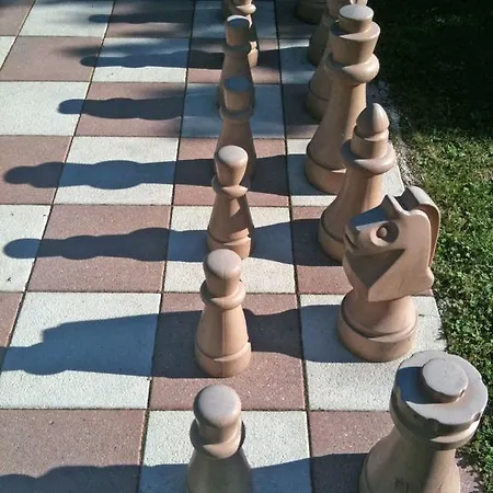 Austria Classic Heiligkreuz Szálloda Hall in Tirol