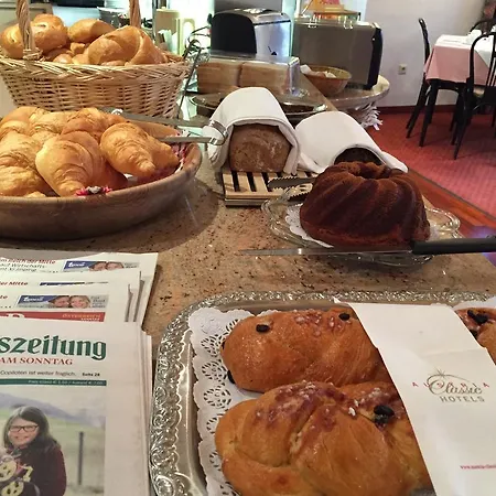 Szálloda Austria Classic Heiligkreuz Hall in Tirol