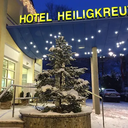Austria Classic Heiligkreuz 4* Hall in Tirol
