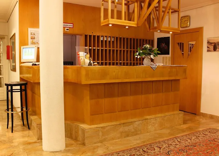 Hotell Austria Classic Heiligkreuz