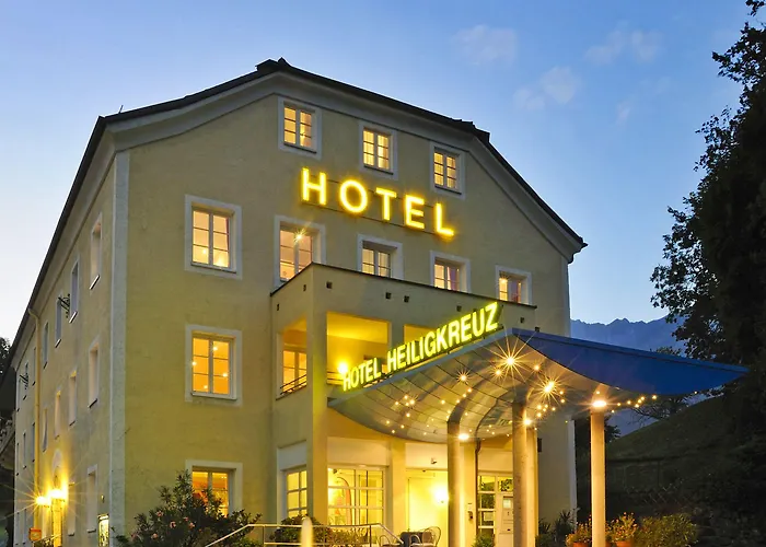 Austria Classic Heiligkreuz Hotell