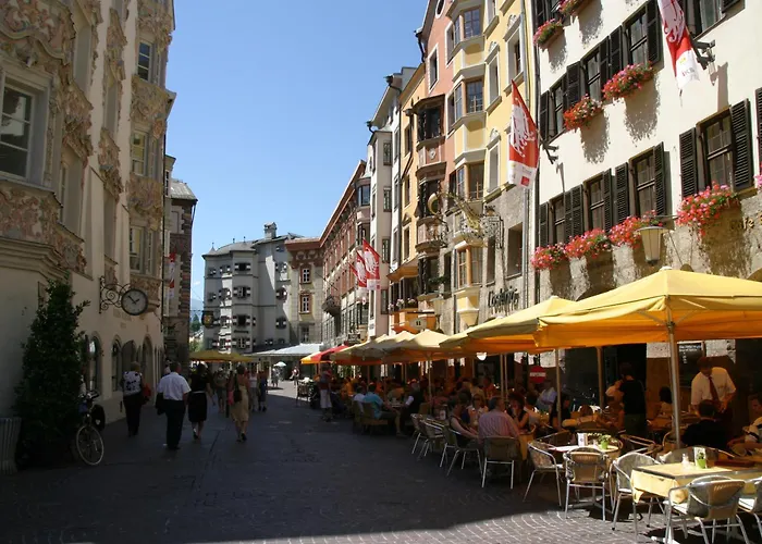 Austria Classic Heiligkreuz 4* Hall in Tirol