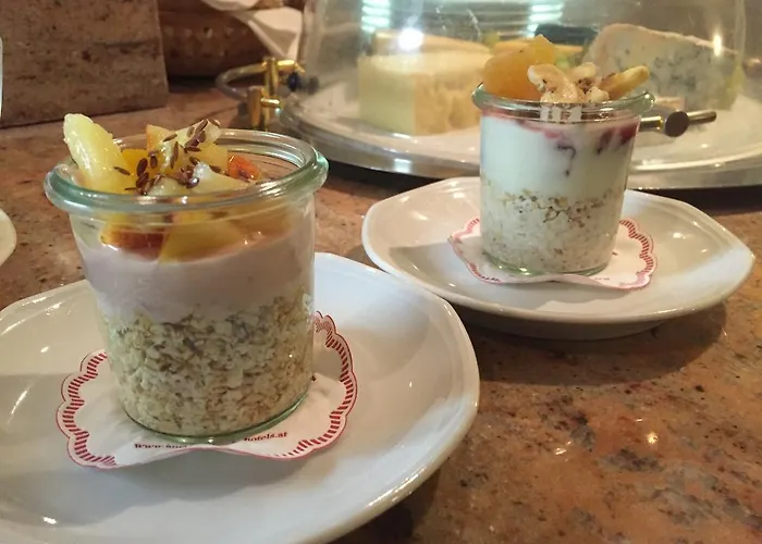 奥地利赫林格库兹经典酒店 4*