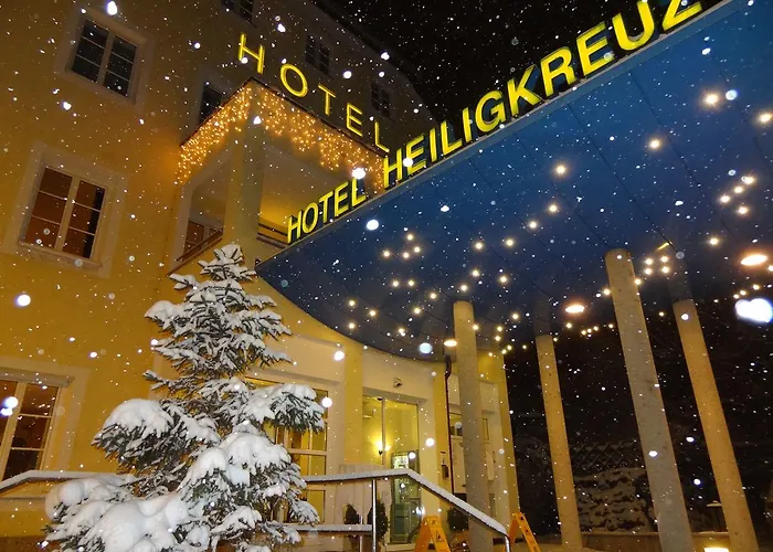 Hotell Austria Classic Heiligkreuz