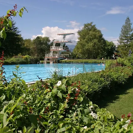 Отель Austria Classic Heiligkreuz 4*