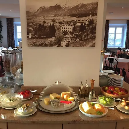 Отель Austria Classic Heiligkreuz