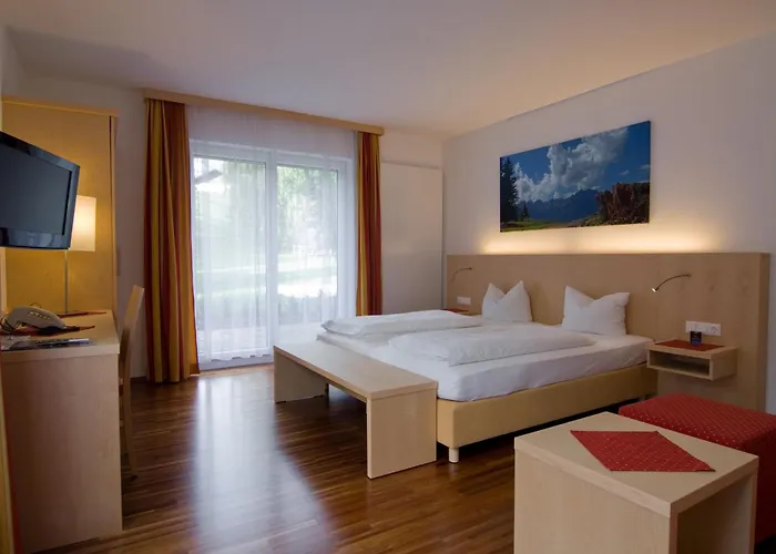 Hotel Austria Classic Heiligkreuz Hall in Tirol