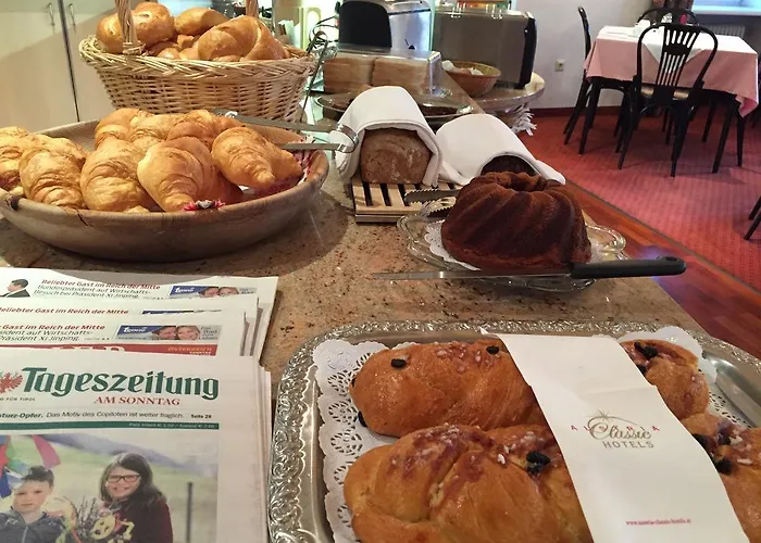 Hotel Austria Classic Heiligkreuz Hall in Tirol