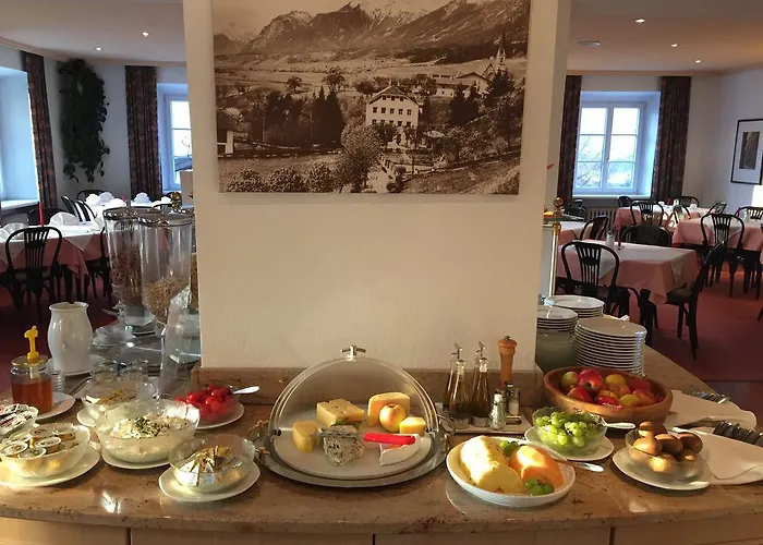 Hotel Austria Classic Heiligkreuz